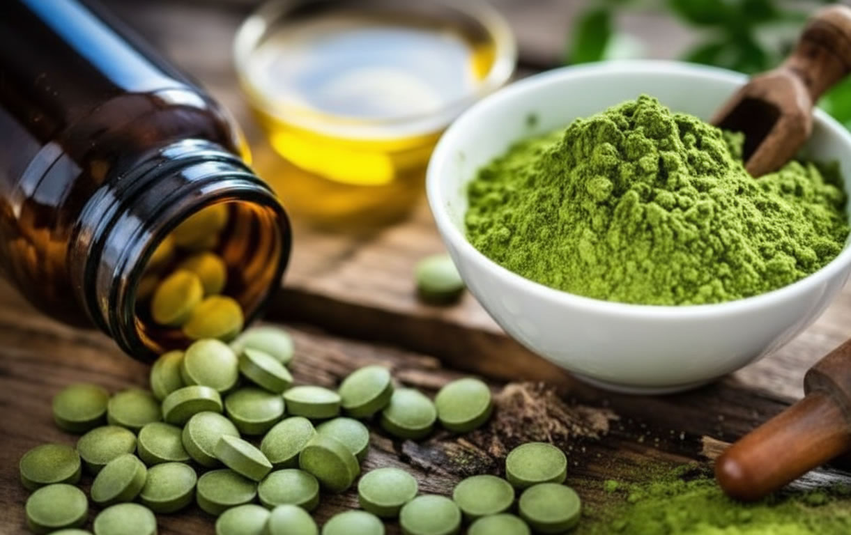 Chlorella